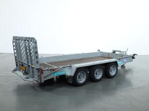 2024 Ifor Williams GH146 BT 3-asser