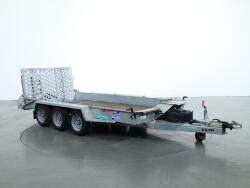 2024 Ifor Williams GH146 BT 3-asser VT451 | Aanhangwagen | Machinetransporter