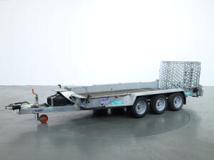 2024 Ifor Williams GH146 BT 3-asser VT451