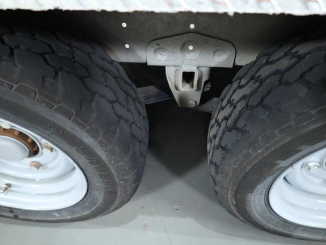 2024 Ifor Williams GH146 BT 3-asser VT451 | Aanhangwagen | Machinetransporter