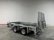 2025 Ifor Williams GX105 HD Klep ADV1122 | Aanhangwagen | Machinetransporter