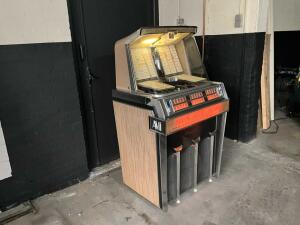 1960 AMI JKK-200 Jukebox