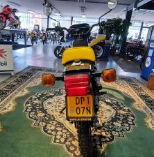 1988 Honda MT50 Zwart Geel