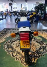 1987 Honda MT50 Wit Blauw