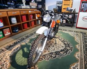 1977 Honda XL125