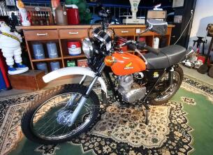 1977 Honda XL125
