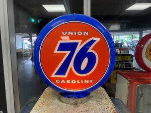 Wayne 100A Royal 76 Benzinepomp