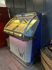 1959 Wurlitzer 2300 Jukebox 200 Selection