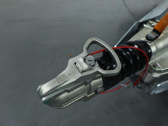 2025 Ifor Williams TA510 16x6 (497x178x182cm) Veetrailer 3-asser ADV1146 | Aanhangwagen | Veetrailer