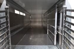 2025 Ifor Williams TA510 16x6 (497x178x182cm) Veetrailer 3-asser ADV1146 | Aanhangwagen | Veetrailer
