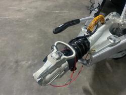 1 Ifor Williams GX126 Klep 3-asser VT566 | Aanhangwagen | Machinetransporter