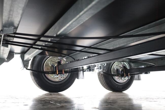 2025 Ifor Williams BV126 ADV1147 | Aanhangwagen | Gesloten aanhanger