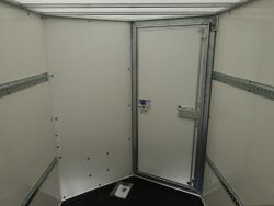 2025 Ifor Williams BV126 ADV1147 | Aanhangwagen | Gesloten aanhanger