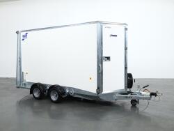 2025 Ifor Williams BV126 ADV1147 | Aanhangwagen | Gesloten aanhanger