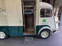 1972 Citroen HY Elektrische Foodtruck VT577 | Transport | Auto's