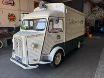 1972 Citroen HY Elektrische Foodtruck VT577 | Transport | Auto's