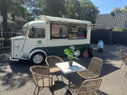 1972 Citroen HY Elektrische Foodtruck VT577 | Transport | Auto's