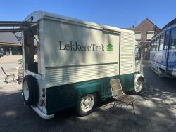 1972 Citroen HY Elektrische Foodtruck VT577 | Transport | Auto's