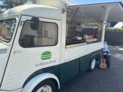 1972 Citroen HY Elektrische Foodtruck VT577 | Transport | Auto's