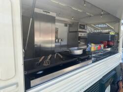1972 Citroen HY Elektrische Foodtruck VT577 | Transport | Auto's