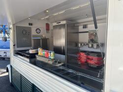 1972 Citroen HY Elektrische Foodtruck VT577 | Transport | Auto's