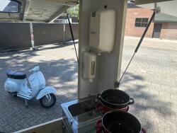 1972 Citroen HY Elektrische Foodtruck VT577 | Transport | Auto's