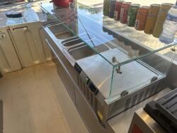 1972 Citroen HY Elektrische Foodtruck VT577 | Transport | Auto's