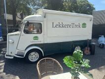 1972 Citroen HY Elektrische Foodtruck VT577 | Transport | Auto's