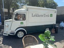 1972 Citroen HY Elektrische Foodtruck VT577 | Transport | Auto's