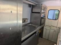 1972 Citroen HY Elektrische Foodtruck VT577 | Transport | Auto's