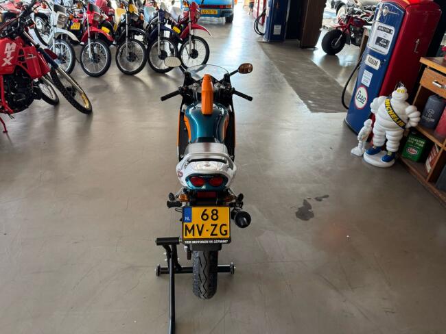 2000 Honda NSR150SP VT581 | Transport | Bromfiets / Motor