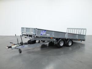 2025 Ifor Williams CT167 Tiltbed 490x230cm ADV1149
