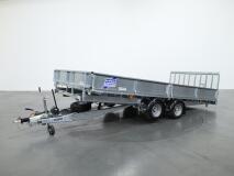 2026 Ifor Williams CT167 Tiltbed 490x230cm ADV1149 | Aanhangwagen | Tiltbed