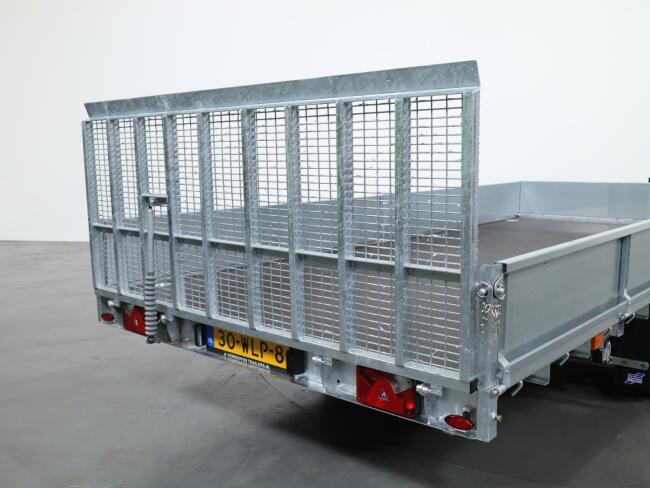 2025 Ifor Williams CT167 Tiltbed 490x230cm ADV1149 | Aanhangwagen | Tiltbed