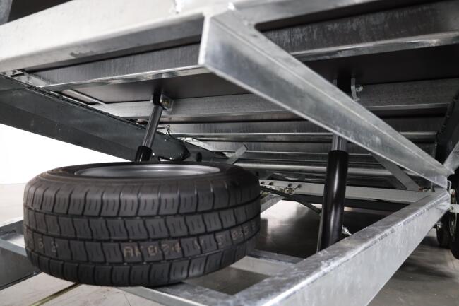 2025 Ifor Williams CT167 Tiltbed 490x230cm ADV1149 | Aanhangwagen | Tiltbed