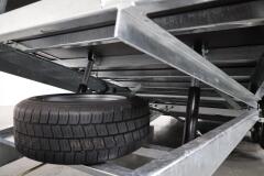 2026 Ifor Williams CT167 Tiltbed 490x230cm ADV1149 | Aanhangwagen | Tiltbed