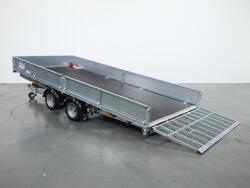 2025 Ifor Williams CT167 Tiltbed 490x230cm ADV1149 | Aanhangwagen | Tiltbed