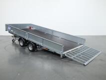 2026 Ifor Williams CT167 Tiltbed 490x230cm ADV1149 | Aanhangwagen | Tiltbed