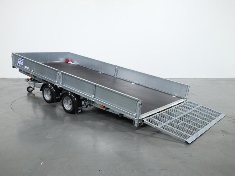 2026 Ifor Williams CT167 Tiltbed 490x230cm ADV1149 | Aanhangwagen | Tiltbed