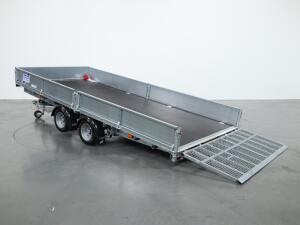 2026 Ifor Williams CT167 Tiltbed 490x230cm