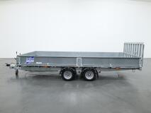 2026 Ifor Williams CT167 Tiltbed 490x230cm ADV1149 | Aanhangwagen | Tiltbed