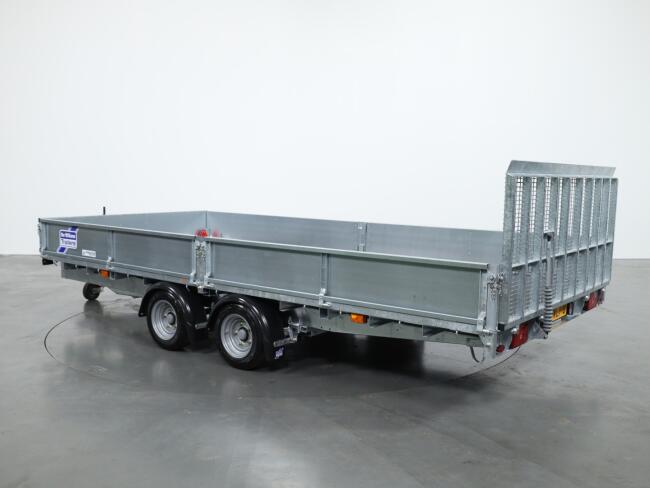2025 Ifor Williams CT167 Tiltbed 490x230cm ADV1149 | Aanhangwagen | Tiltbed