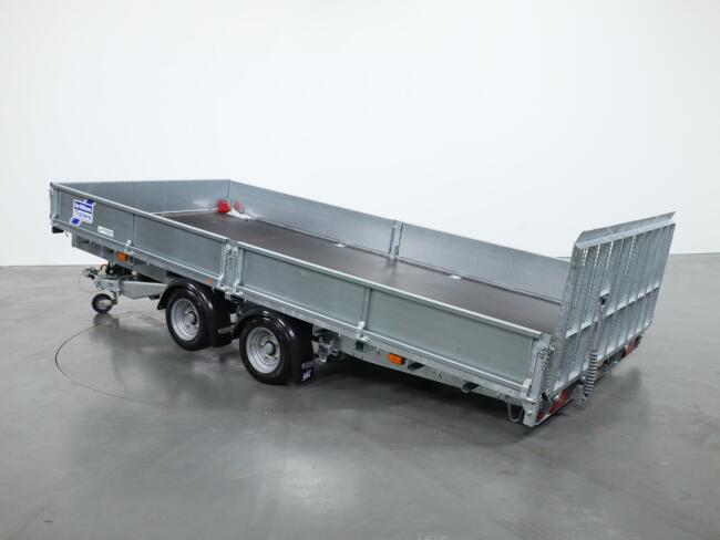 2025 Ifor Williams CT167 Tiltbed 490x230cm ADV1149 | Aanhangwagen | Tiltbed