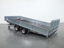 2026 Ifor Williams CT167 Tiltbed 490x230cm ADV1149 | Aanhangwagen | Tiltbed