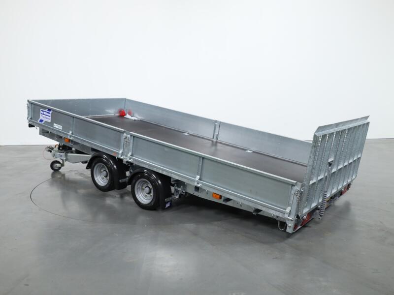 2026 Ifor Williams CT167 Tiltbed 490x230cm ADV1149 | Aanhangwagen | Tiltbed