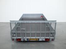 2026 Ifor Williams CT167 Tiltbed 490x230cm ADV1149 | Aanhangwagen | Tiltbed
