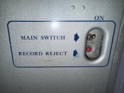 1958 Seeburg 161 DH 160 select VT627 | Overige | Jukeboxen