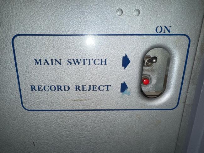 1958 Seeburg 161 DH 160 select VT627 | Overige | Jukeboxen