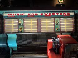 1958 Seeburg 161 DH 160 select VT627 | Overige | Jukeboxen