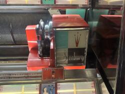 1958 Seeburg 161 DH 160 select VT627 | Overige | Jukeboxen